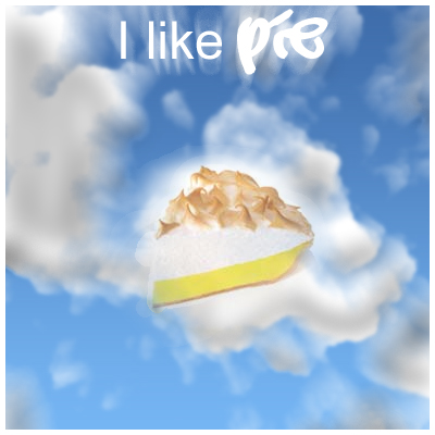 I like PIE