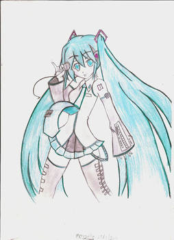 Hatsune Miku