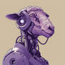 Cyborg Sheep