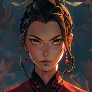 Azula Fanart III