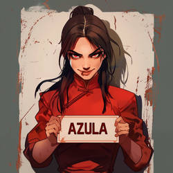 Azula Fanart V