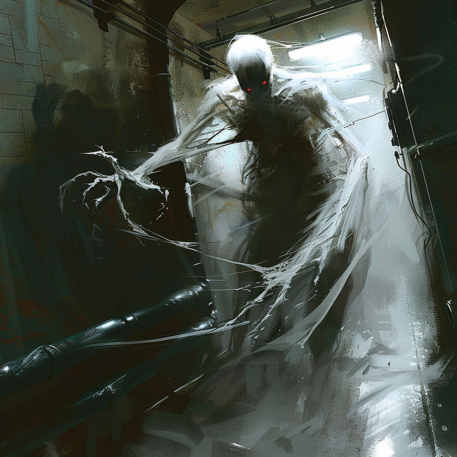 While you sleep you'll see me there