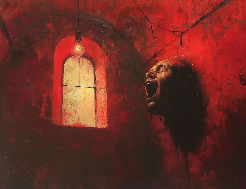 And I want to run. Oh and I'm tired