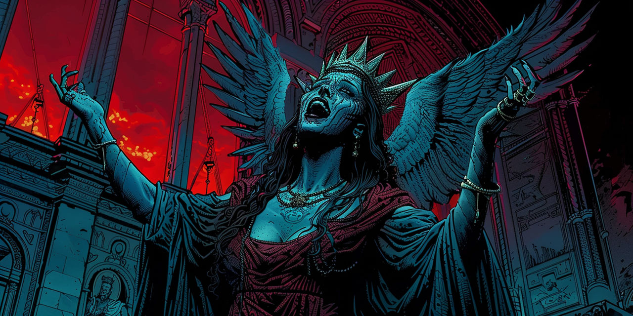 And it will crash in your house