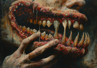 You have to forgive me, it's because of my trauma