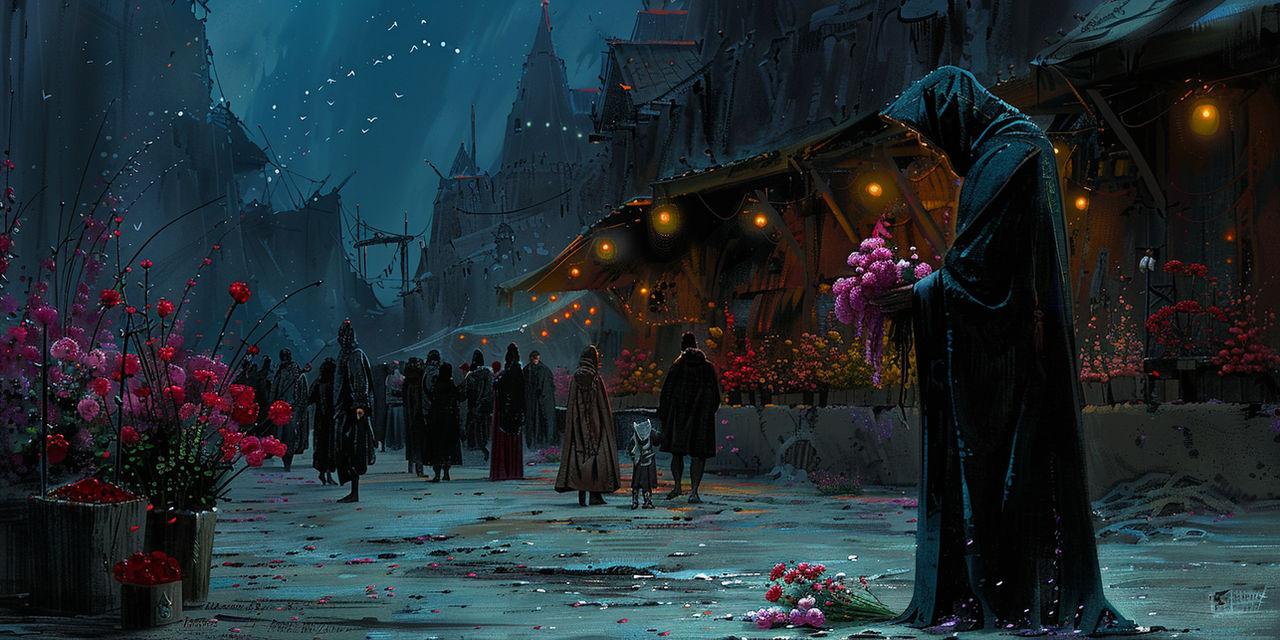 and when I see you I will bloom