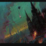 I love burning other people's churches
