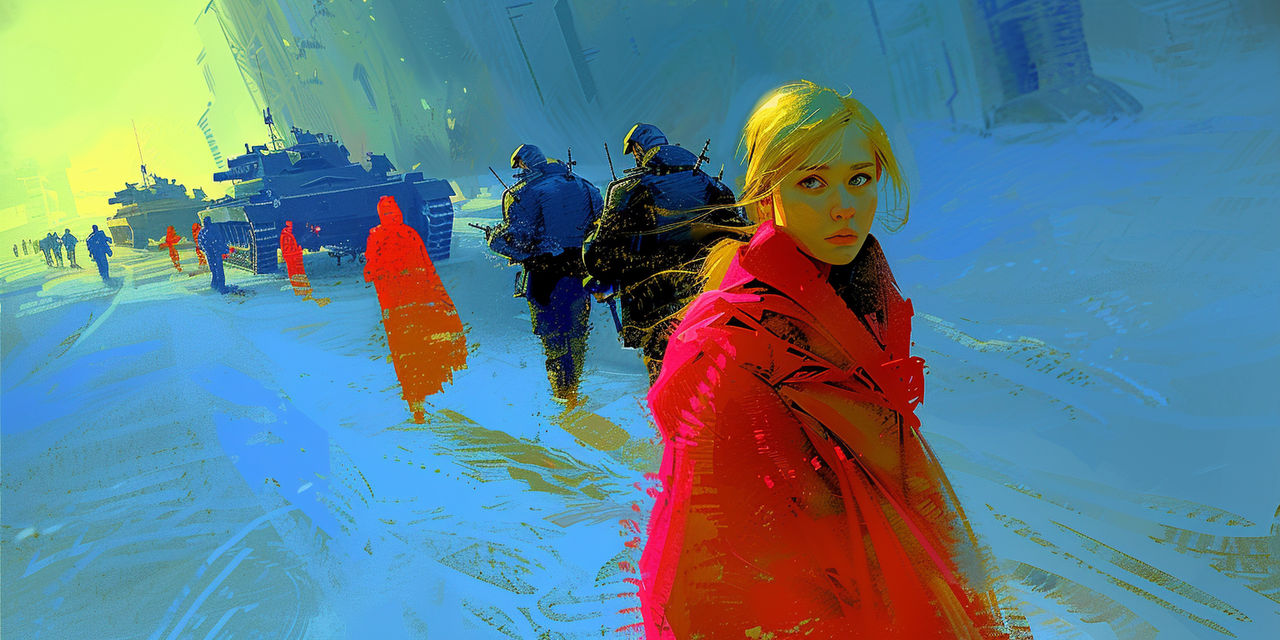 I'm right behind you