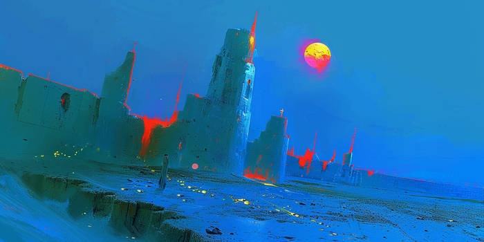 the world is as real as you want it to be