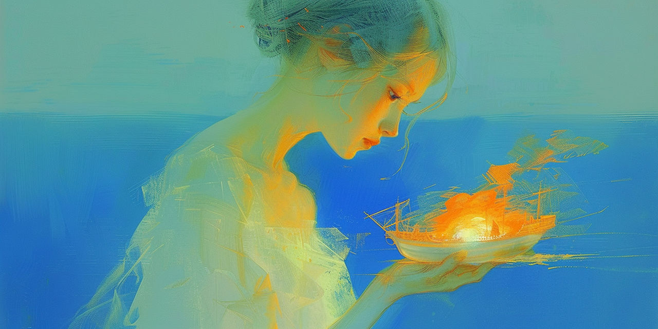 I would like to carry you to the other side