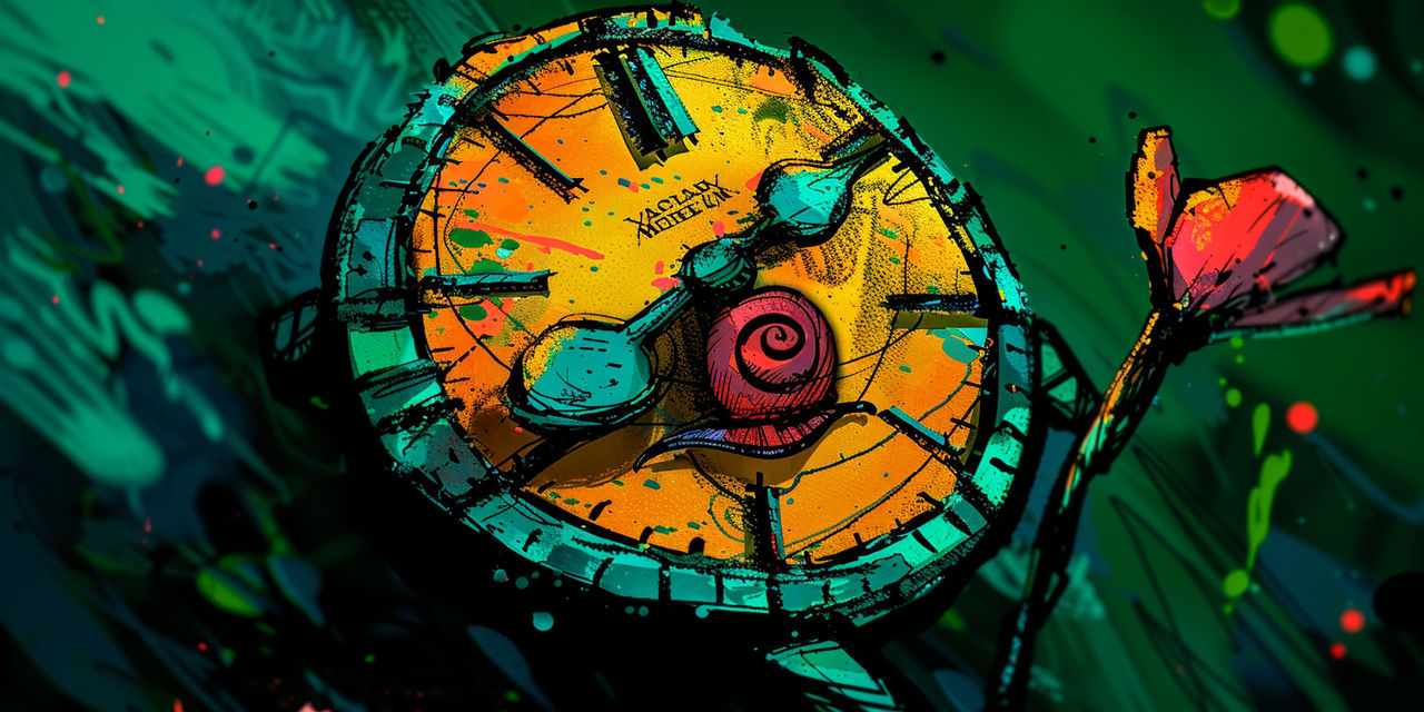 borrowed time flows slower