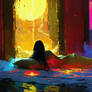 In a room full of dreams I will be next to you