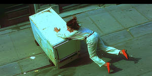 it was my adult decision