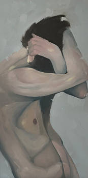 I never heard the sound of the trumpet