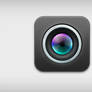 iOS icon PSD