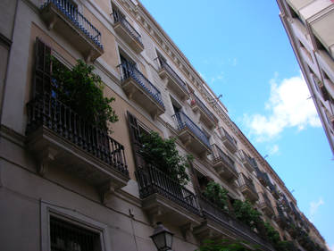 Thirty Balconies