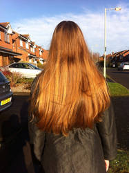 my hair