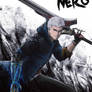 DMC5 Nero Fan Art