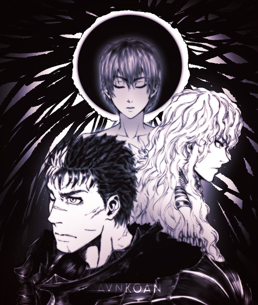 Kentaro Miura Tribute Rip By Avnkoan On Deviantart Kentaro Miura Tribute Rip By Avnkoan On Deviantart