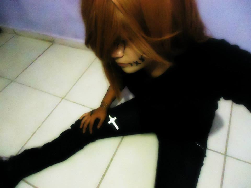 Homicidal Liu Cosplay