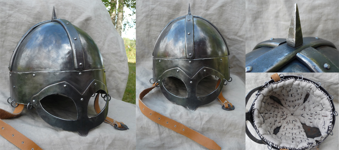 Gjermundbu helmet