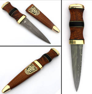 sgian dubh