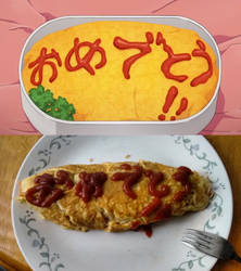 Omurice From Charlotte