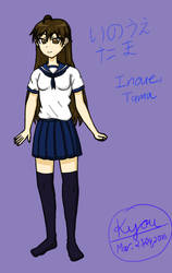 Inoue, Tama (Original Character)