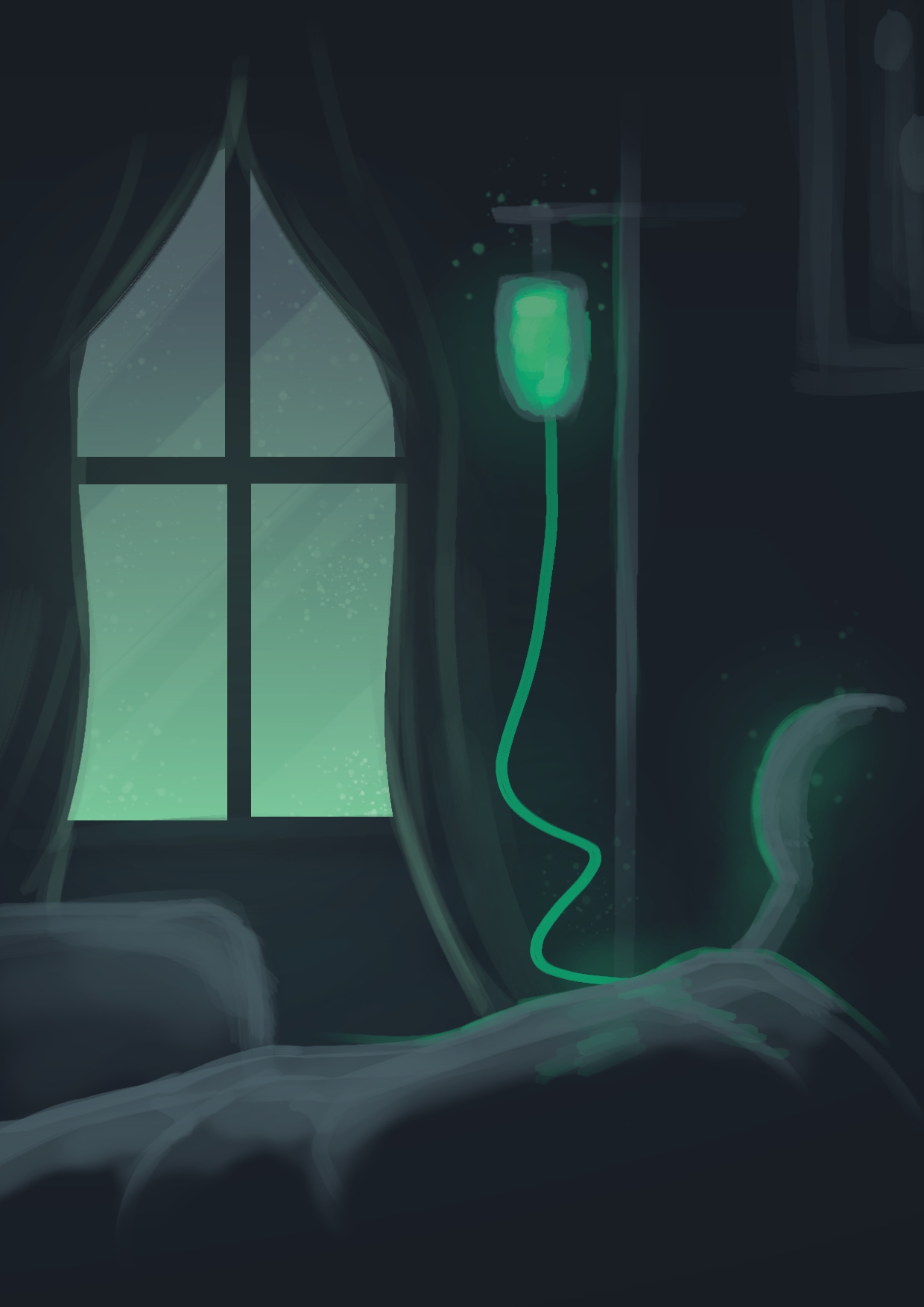 Anesthesia by DuskFear on DeviantArt