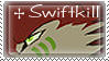 --Swiftkill Stamp-- by Akante