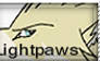 --Lightpaws Stamp--