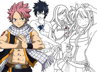 Fairy Tail WIP 2