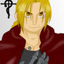 Edward Elric(practice)