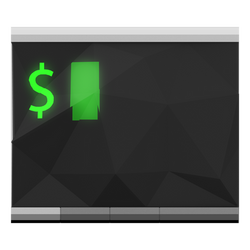 Low Poly iTerm Icon