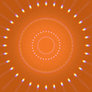 Orange Loopy Gif