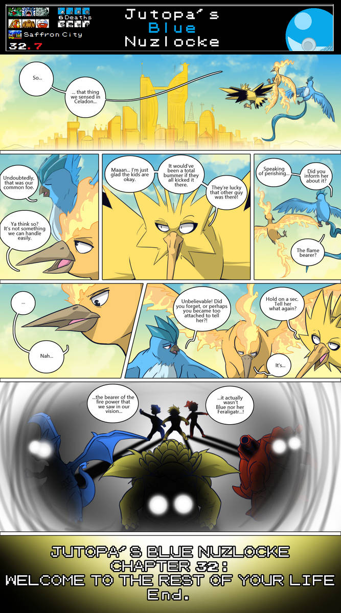 Jutopa's Blue Nuzlocke Chapter 32 - Page 7 by Jutopa