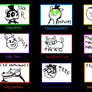 FNaF Fan Games Alignment Chart