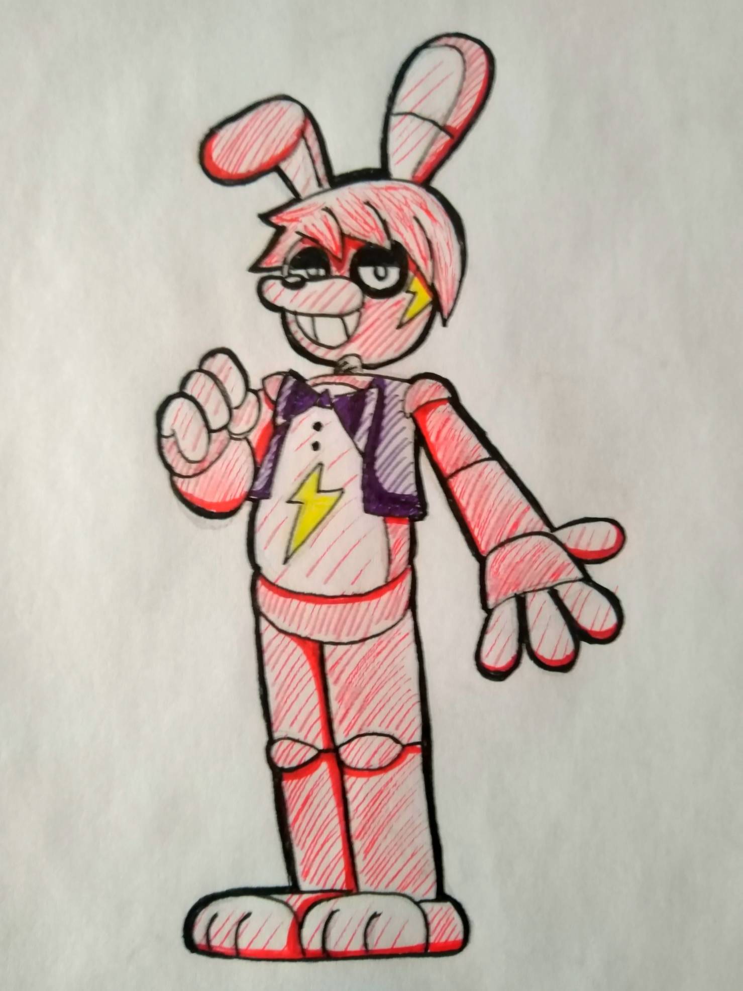 Funtime Chica by Spring-o-bonnie on DeviantArt