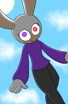 Rabbid Gal