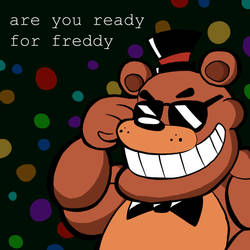 Freddy F-boy