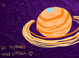 From Saturn With Love