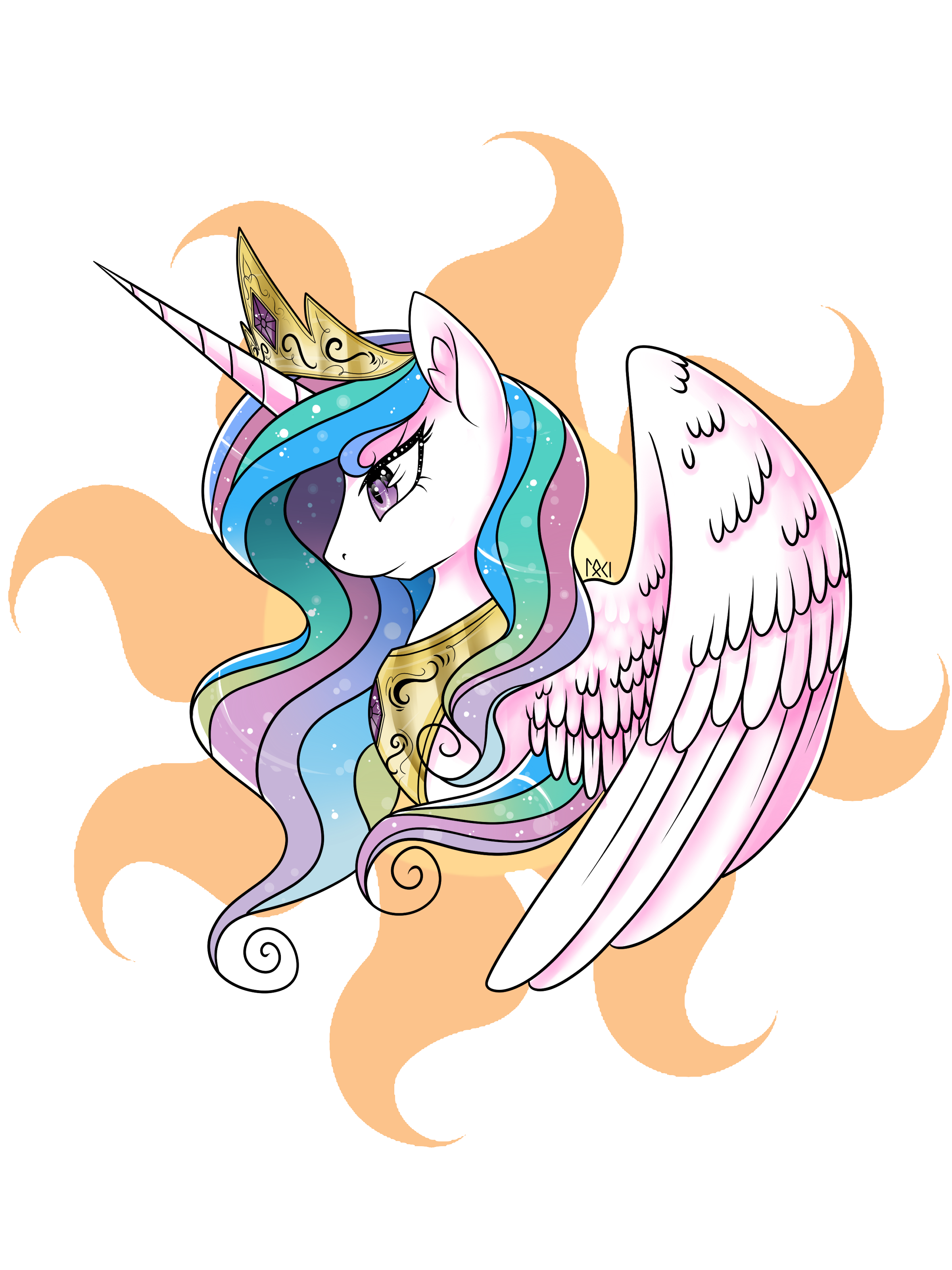 Princess Celestia