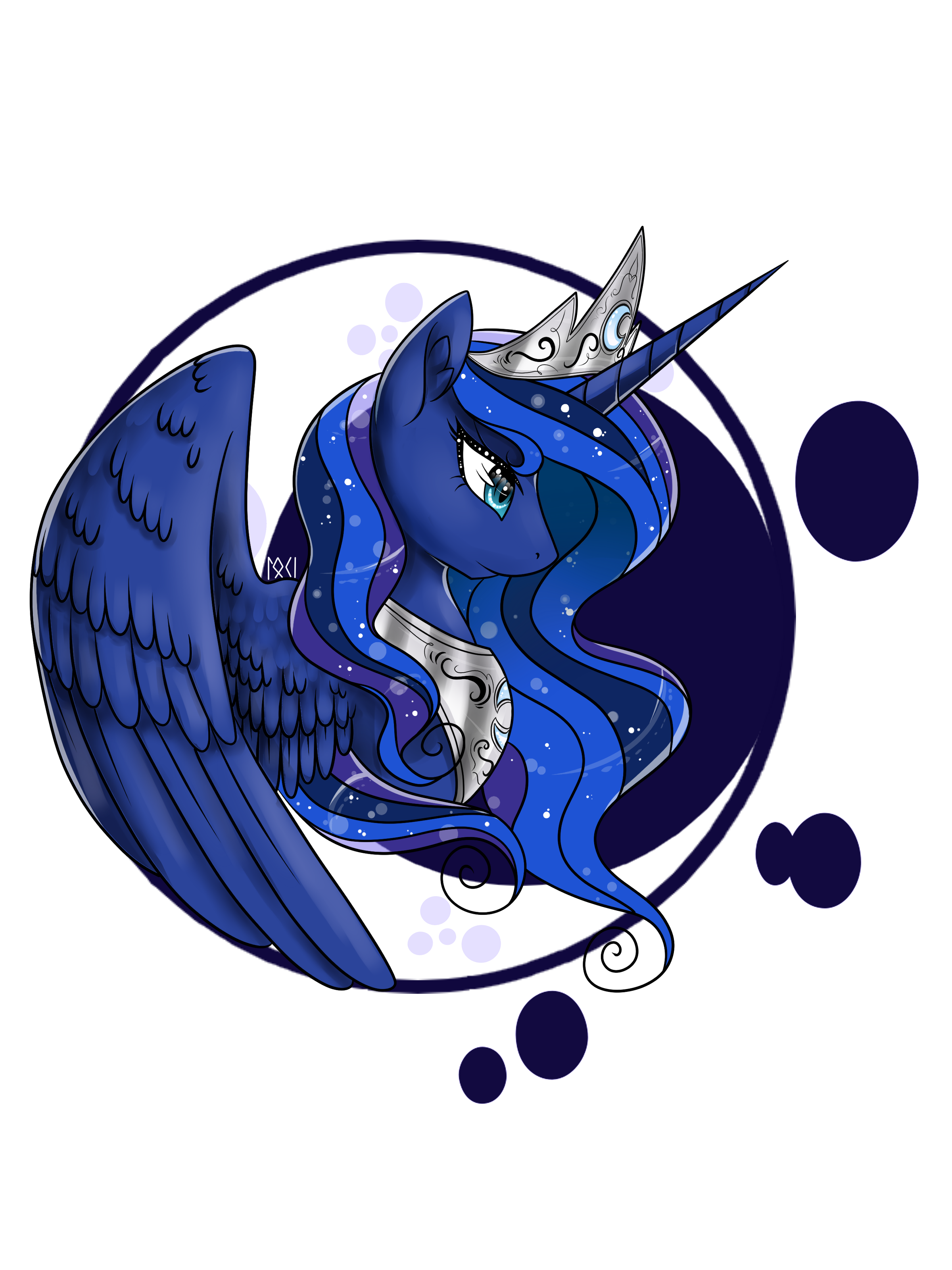 Princess Luna