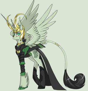 LokiPony