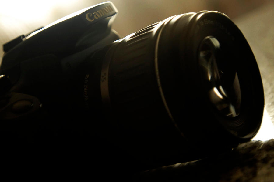 Canon by KristineDraven on DeviantArt