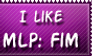 I Like MLP: FiM Stamp