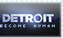Detroit: Become Human Stamp