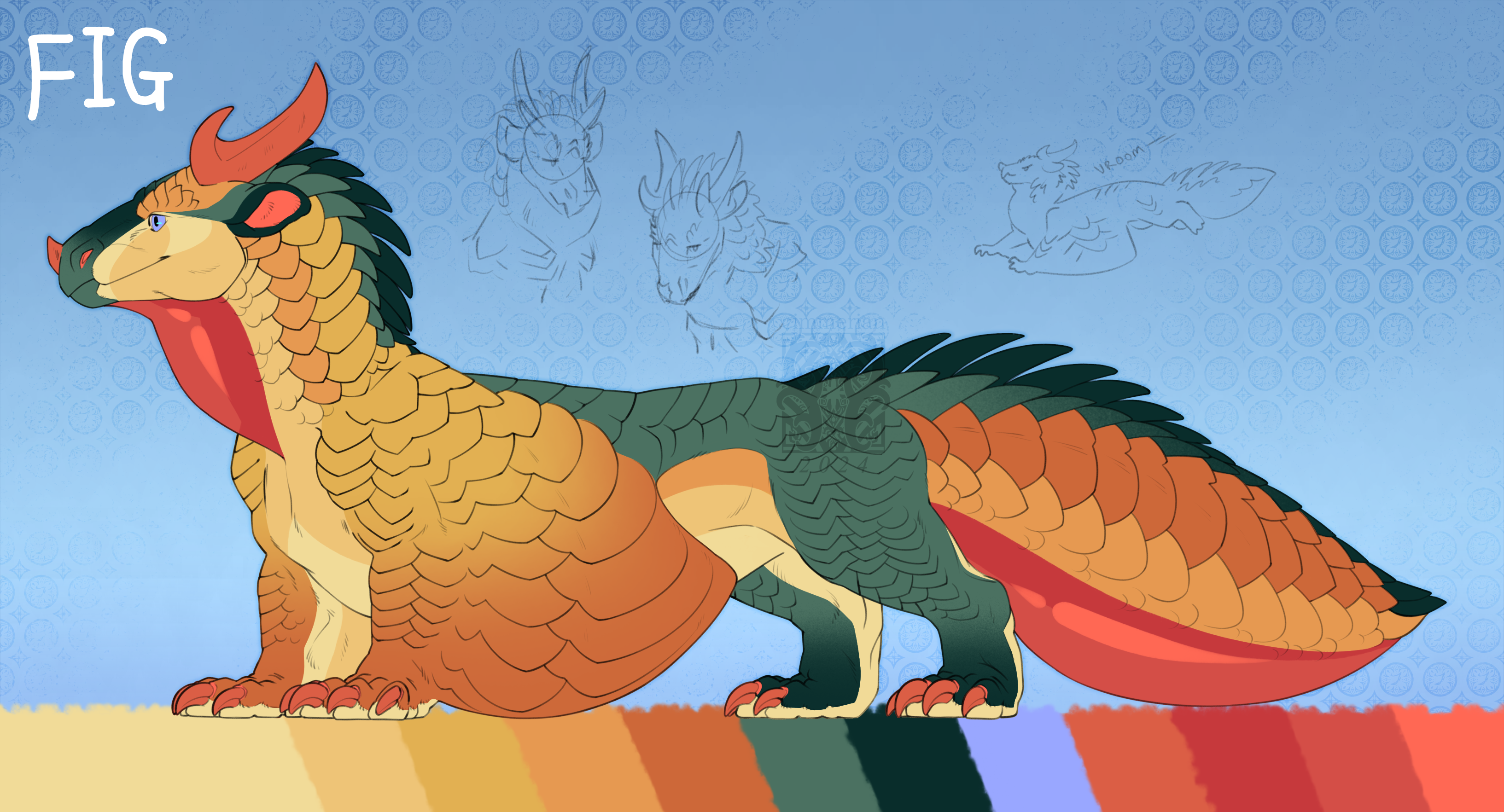 Fig Reference Fig Reference 2024 by Cimmerian1275 on DeviantArt