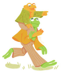 Frog n Toad