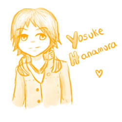 Yosuke doodle